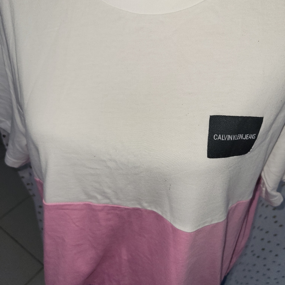 Calvin Klein Mens Tshirt - Picture 6 of 10